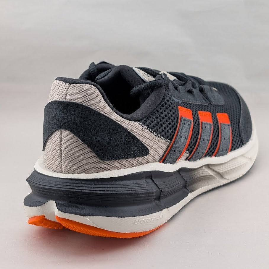 Adidas Men's Size 9 Astrastar Carbon Impact Orange Shoes JQ6077 adidas
