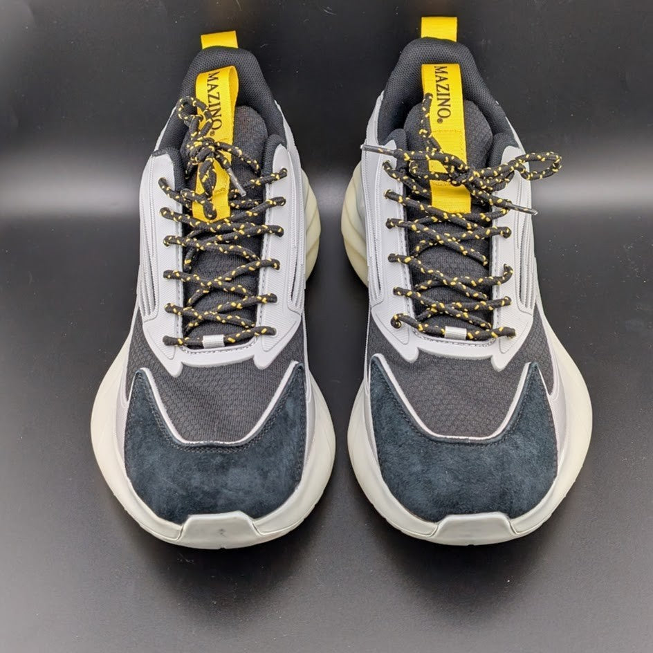 Mazino Krypton Casual Sneakers in Size 10 Superlight Air Soles SC3268 Mazino Krypton