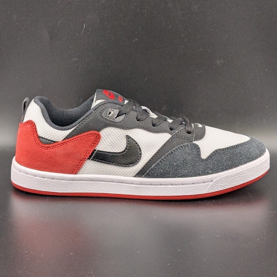 Nike Alleyoop SB Low University Red - CJ0883-102 Kids' Size 6 / Women's Size 7.5 Nike