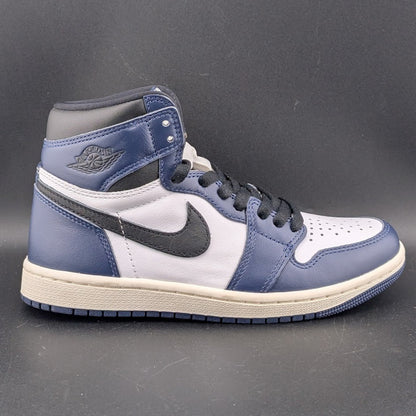 🔥NEW Nike Air Jordan 1 Retro High OG Midnight Navy Men & Kids Sz 5 / Wo's 6.5🔥 Nike
