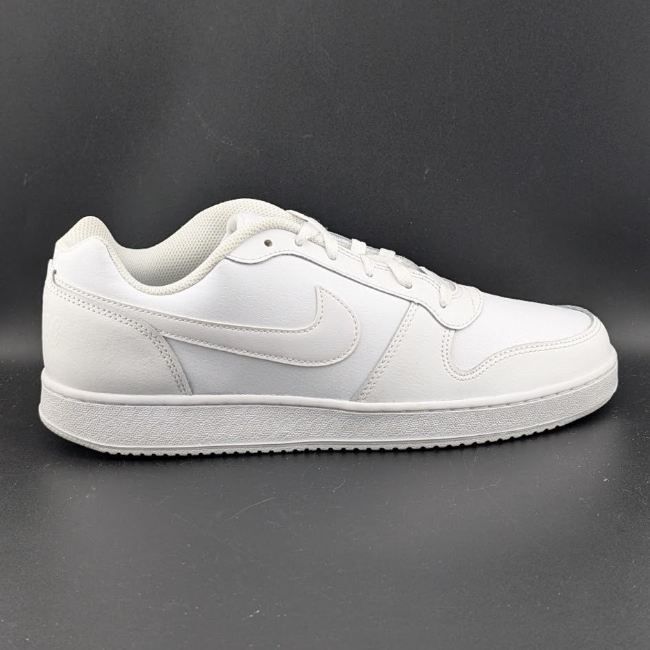 Nike Ebernon Low Triple White Sneakers Women’s Size 12 Nike