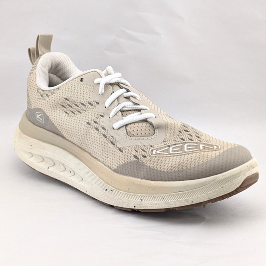 Keen WK400 Walking Shoes Women's Size 7.5 Plaza Taupe/Birch All Terrain NWB KEEN