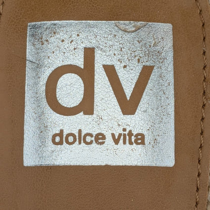 NEW! DV By Dolce Vita Falcun Natural Raffia Buckle Mules Slip On Size 6.5 8.5 9 Dolce Vita