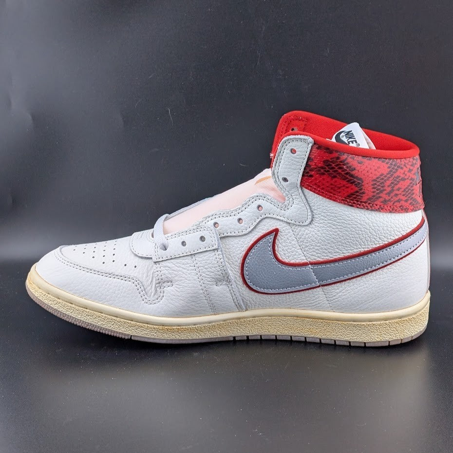 Men's Size 11.5 - Jordan Air Ship PE SP Awake Sail/Black/ University Red NWB Jordan