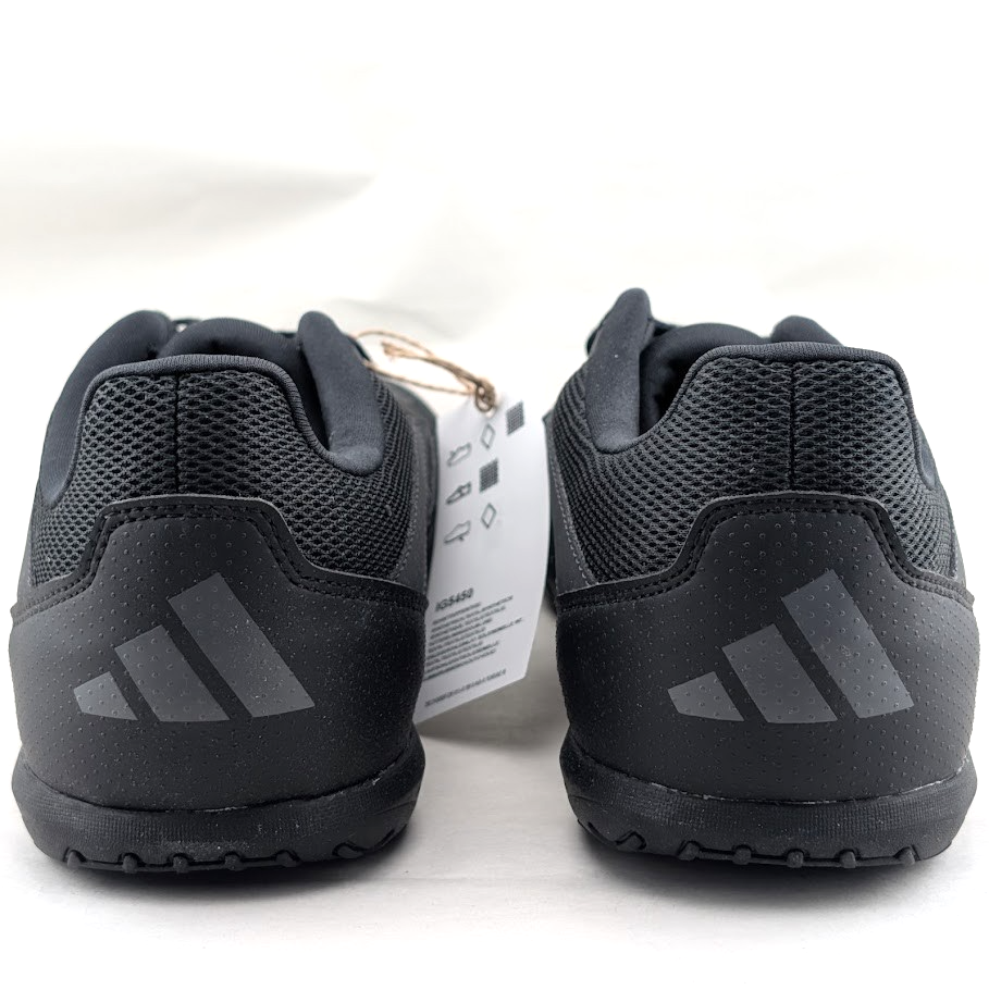 Adidas Men's Size 9.5 ~ Predator Club In Sala Soccer Shoes Triple Black IG5450 adidas
