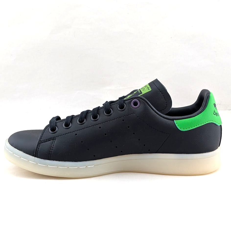 adidas Stan Smith x Disney Marvel Hulk Smash Kids Sz 5.5Y Green Black Shoes adidas