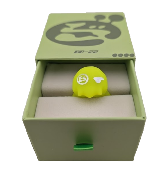 OFFGOD - Silicone Ring in Ring Box OFFGOD