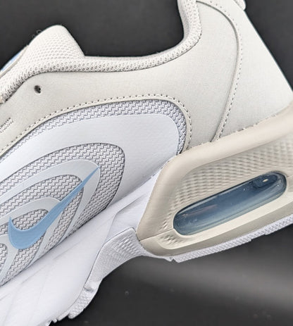 Nike Air Max Fire Shoes Women's Size 9.5 Psychic Blue/Football Grey Sneakers Nike