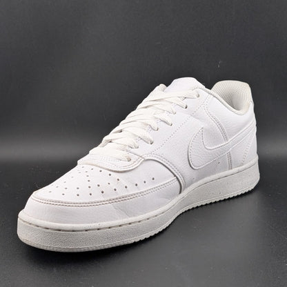 NIKE Men's Size 8 / Women's Size 9.5 Court Vision LO NN White Shoe DH2987-100 Nike