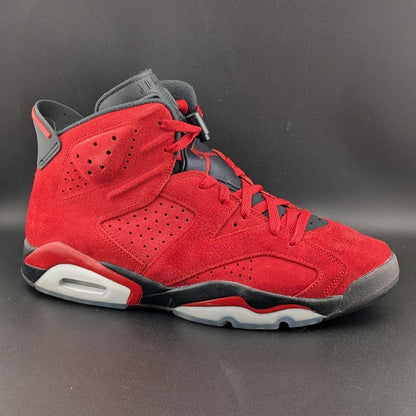 Nike Air Jordan 6 Retro CT8529-600 "Toro Bravo" No Wear, Perfect Condition Sz 11 Jordan