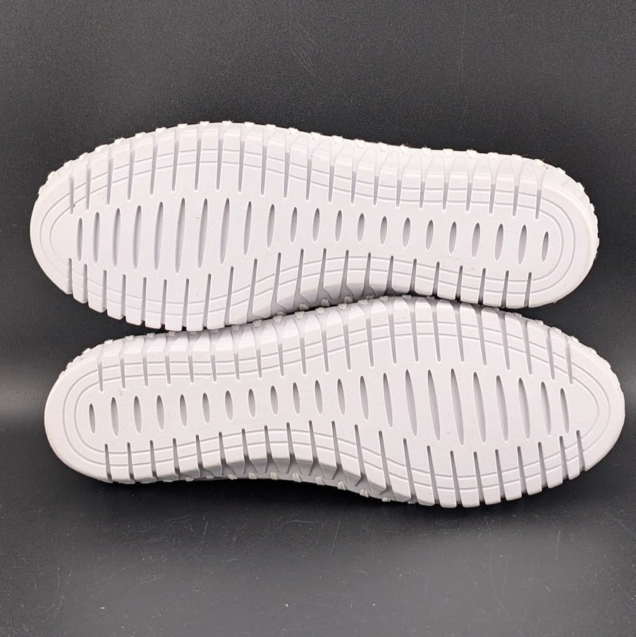 Bernie Mev Memory Foam TW09 Gray Shoes Slip-on Cutouts EU 36 or 41 (US 6 or 9.5) Bernie Mev