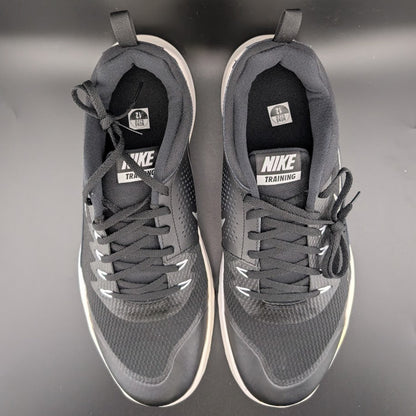 Nike Legend Trainer Men's Size 12 Sneakers Black/White, 924206-001 Nike