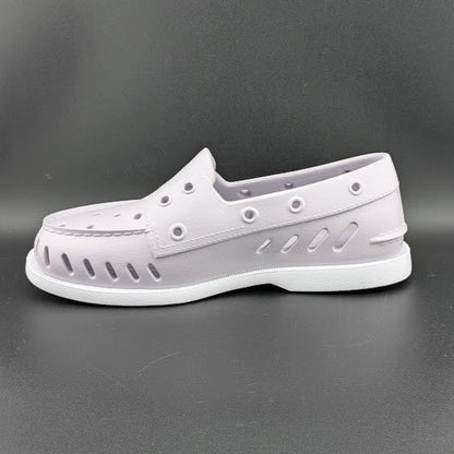 Sperry Top-Sider A/O Float Lavender Purple Boat Shoes Womens 5/Kids 3.5 SPERRY