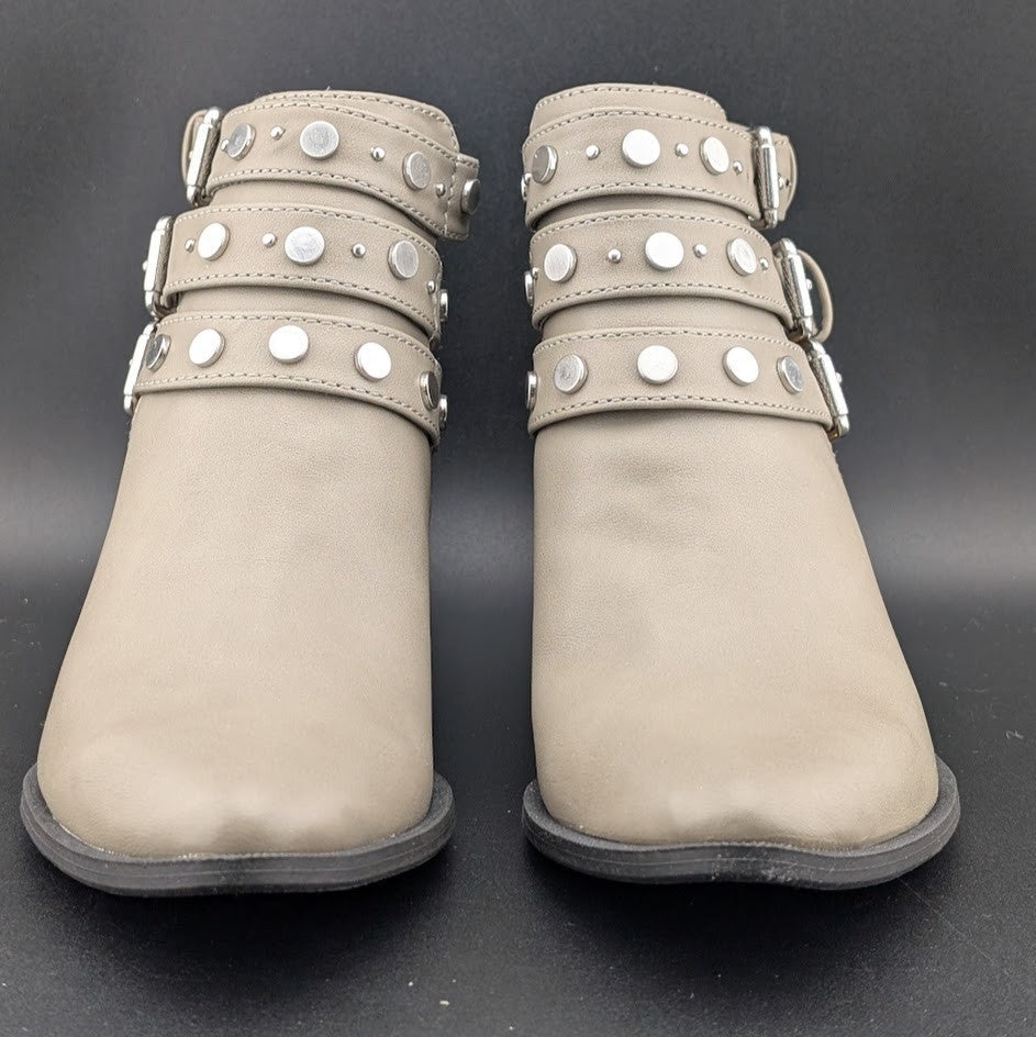 Circus by Sam Edelman Women's Size 6.5 Henna Ankle Boot Putty Taupe Circus by Sam Edelman