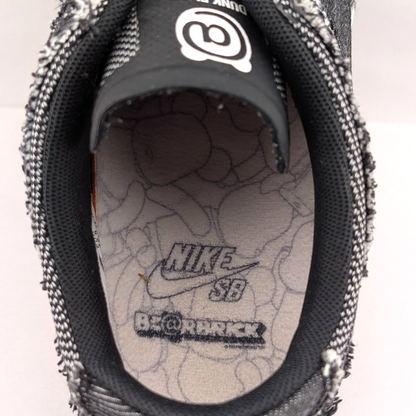 Nike SB Dunk Low Elite x Medicom BE@RBRICK 2017 Sneaker Men's 9 Shoe 877063-002 Nike