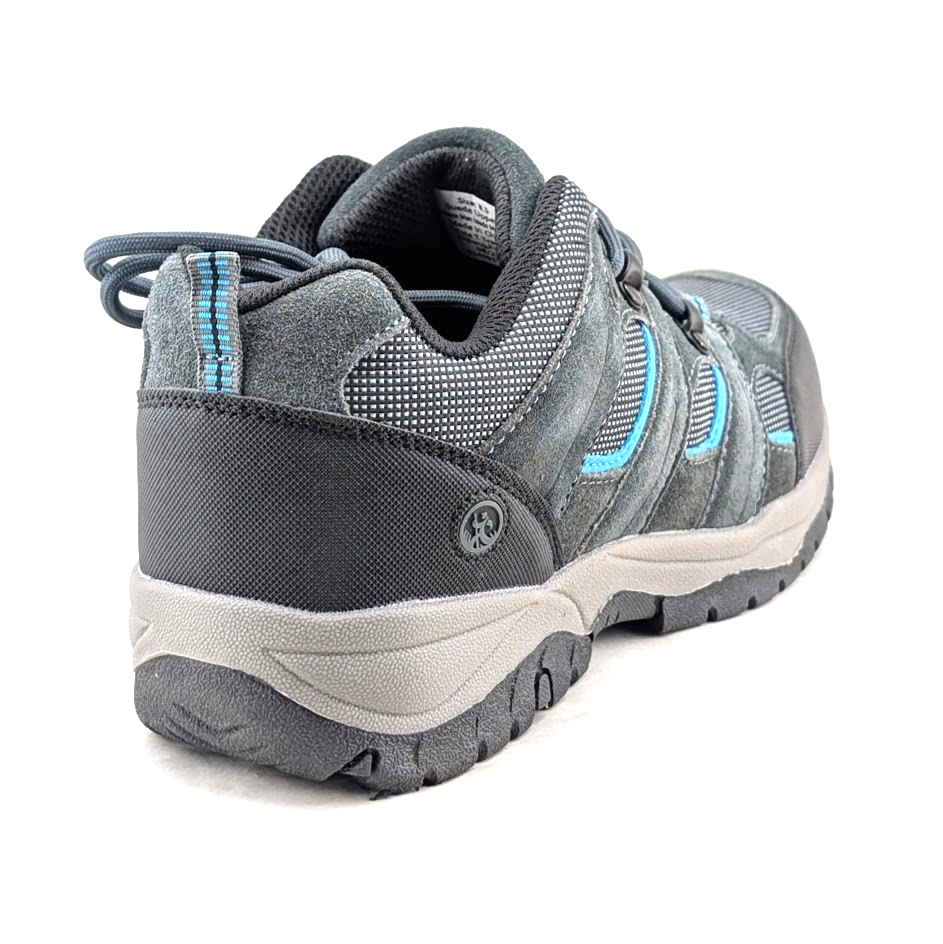 Women's Size 8.5 Northside Monroe Low Lightweight All Season Leather Hiking Shoe Northside