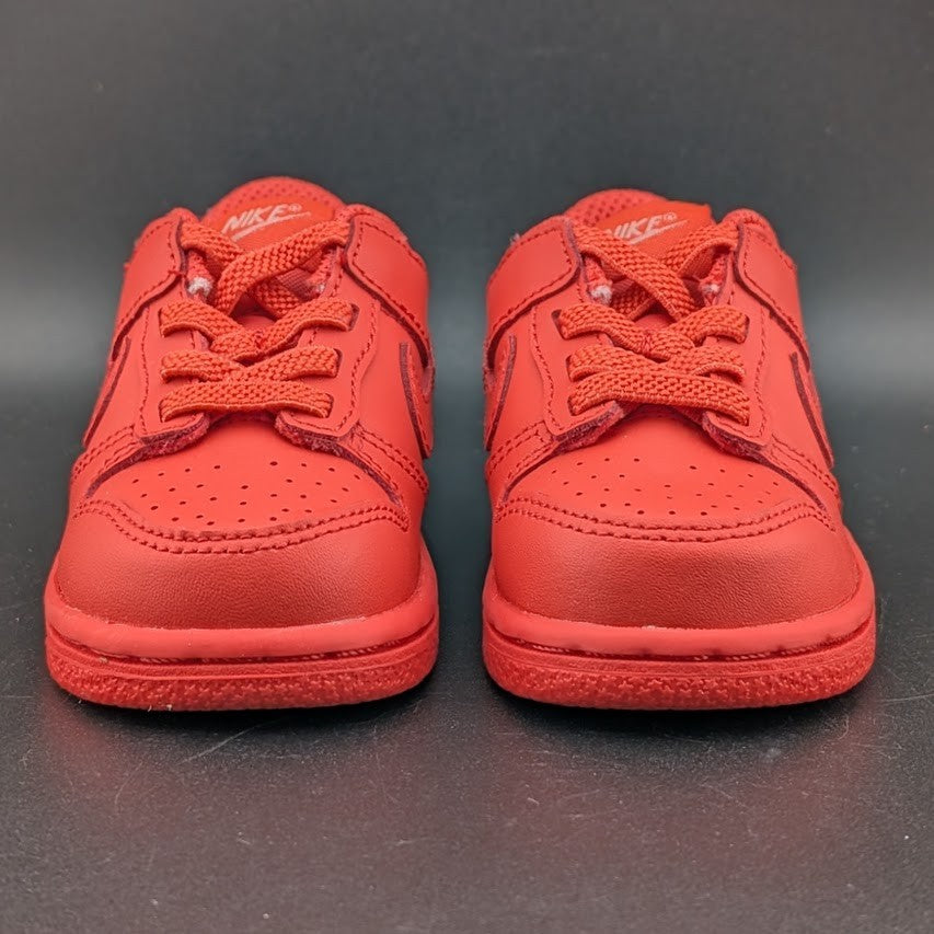 Nike Dunk Low (TDE) Track Red DH9761-601 ~ BRAND NEW w/ Original Box Nike