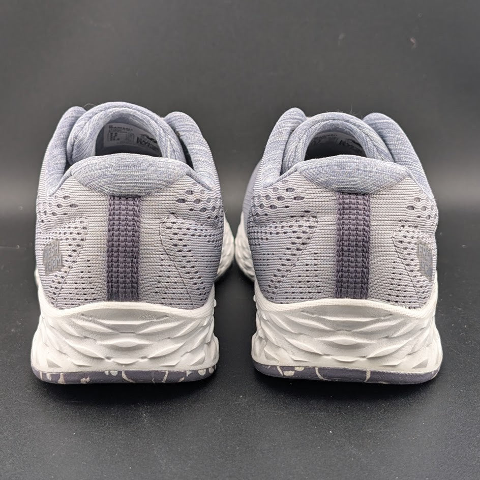 New Balance Arishi V2 Women US Size 6.5 Running Shoe Gray/Lavender Fresh Foam New Balance