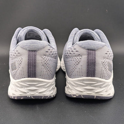New Balance Arishi V2 Women US Size 6.5 Running Shoe Gray/Lavender Fresh Foam New Balance