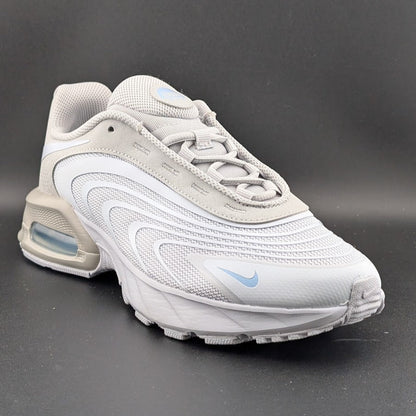 Nike Air Max Fire Shoes Women's Size 9.5 Psychic Blue/Football Grey Sneakers Nike