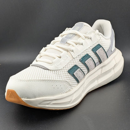 adidas Astrastar Lace Up Men's White Sneakers Casual Mesh Jog Shoes JQ6076 NIB adidas