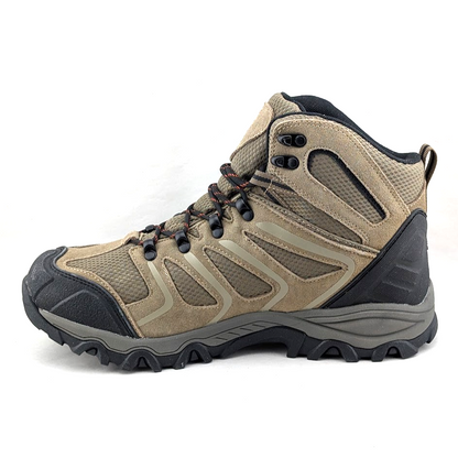 Nortiv 8 Mens Armadillo Hiking Boots US 9.5 EU 43 Brown/Black Waterproof  160448 Nortiv 8