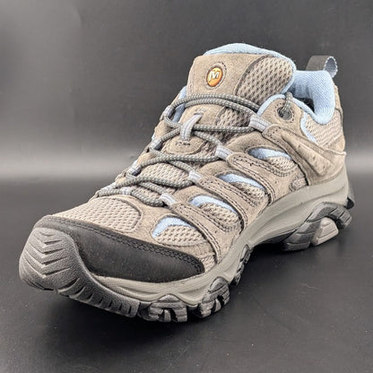 Merrell Moab 3 Low Waterproof Hiker Women's Size 9 Granite Gray J500160 Merrell