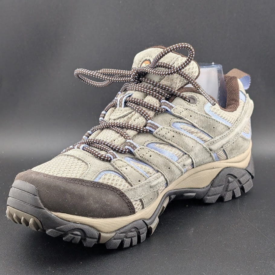 Merrell Moab 2 Low Waterproof Hiking Shoe Women's Size 8.5 Dusty Olive J06030 Merrell