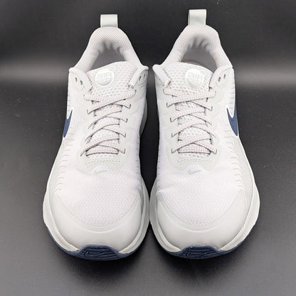 Nike Air Max NuAxis - Men's Size 9 Gray/Navy FD4329-003 Reconditioned Nike
