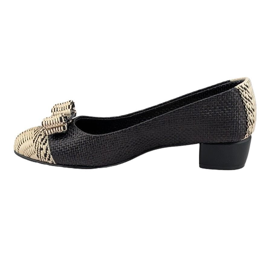 Salvatore Ferragamo Size 6.5C Varina "VARA" WR 3cm Heel (1.25")~0774441  NWB Salvatore Ferragamo