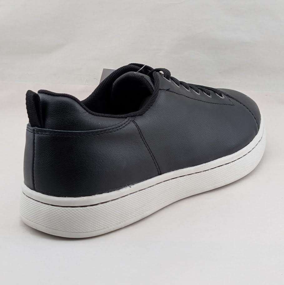 DREW SKATE 40999-12 Mens SKATE Black Leather Lifestyle Sneakers Sizes 7.5 & 8 Drew