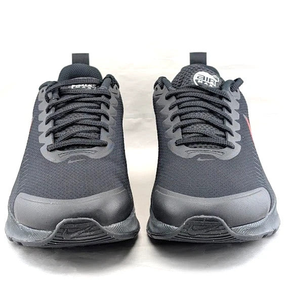 Nike Air Max Nuaxis Sneakers Lifestyle Shoes Black/Red/Black FD4329-010~Sz 10-12 Nike