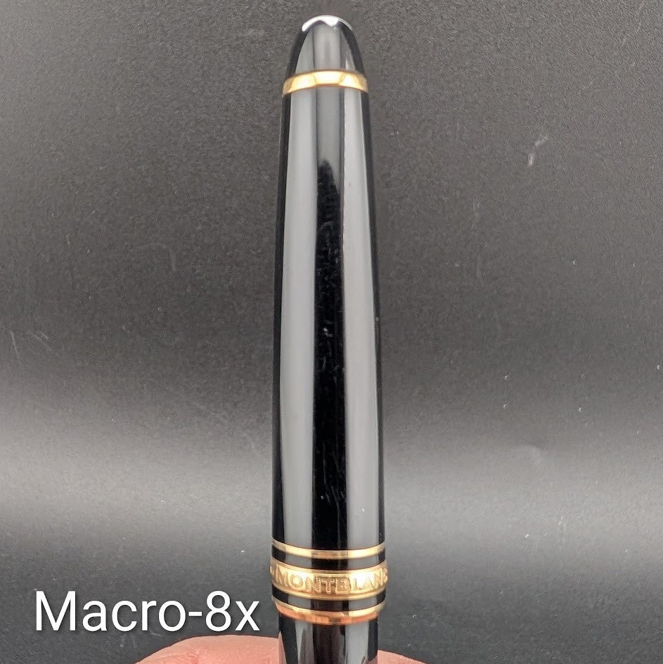 Montblanc M164 Meisterstück Gold-Coated Classique Rollerball Montblanc