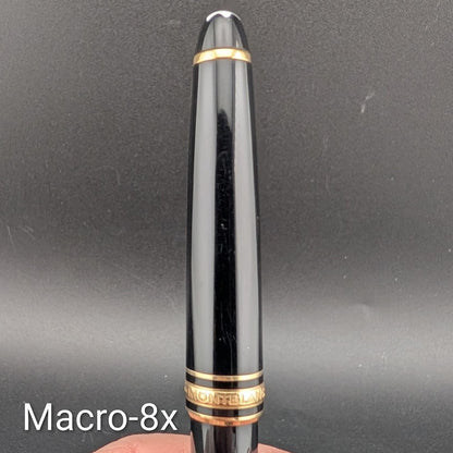 Montblanc M164 Meisterstück Gold-Coated Classique Rollerball Montblanc