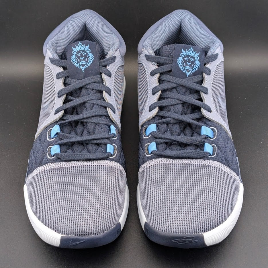 Men's Nike LeBron Witness 8 (VIII)-Slate Blue-Sizes 8, 9.5, 12, 14 Runs Small* Nike