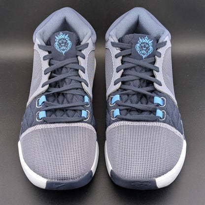 Men's Nike LeBron Witness 8 (VIII)-Slate Blue-Sizes 8, 9.5, 12, 14 Runs Small* Nike