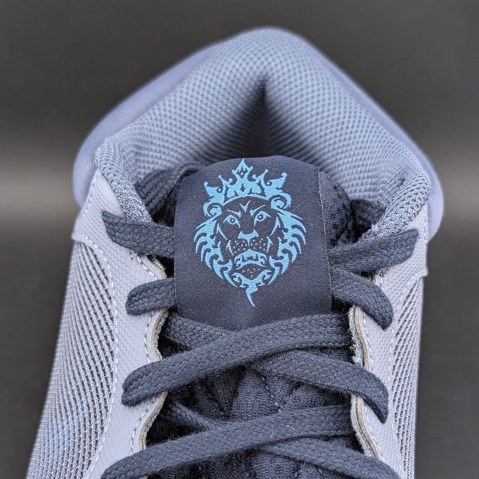 Men's Nike LeBron Witness 8 (VIII)-Slate Blue-Sizes 8, 9.5, 12, 14 Runs Small* Nike