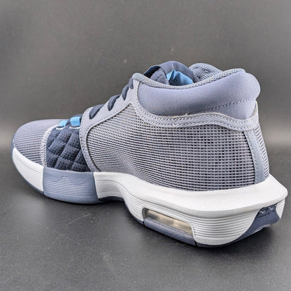 Men's Nike LeBron Witness 8 (VIII)-Slate Blue-Sizes 8, 9.5, 12, 14 Runs Small* Nike