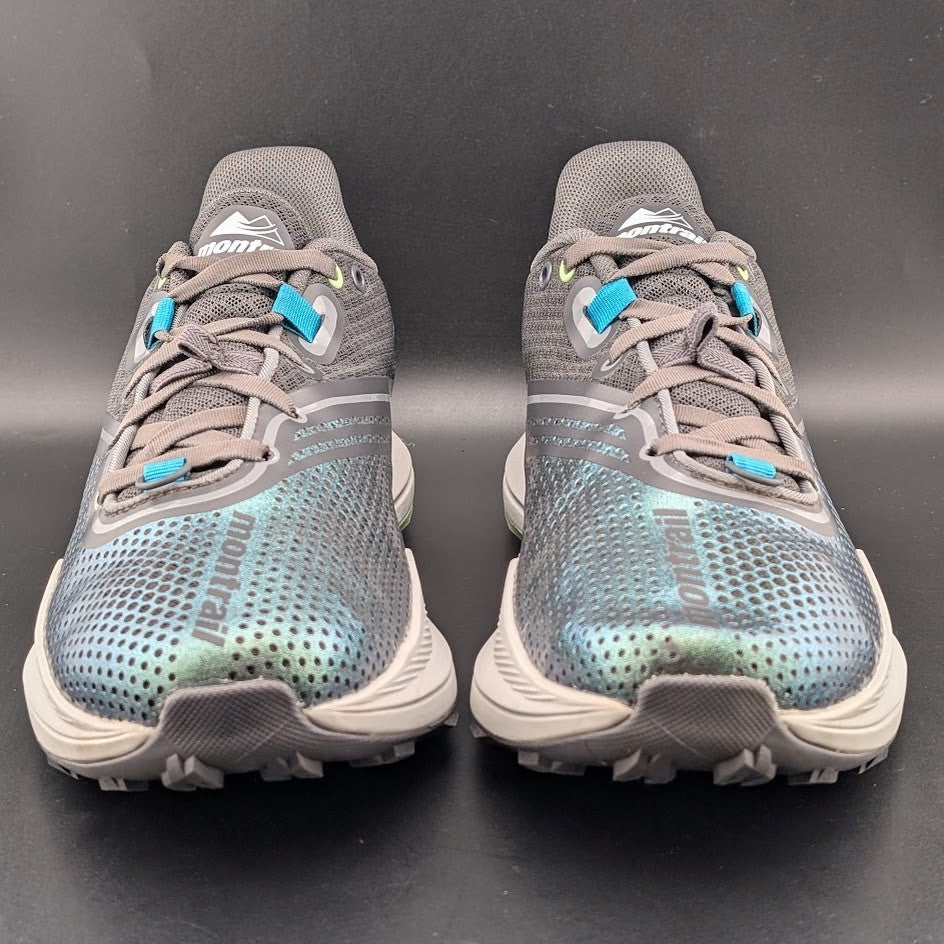 Columbia Women's Size 8 ~ Montrail Trinity FKT Trail Running Shoe ~ BL 6578-089 Columbia