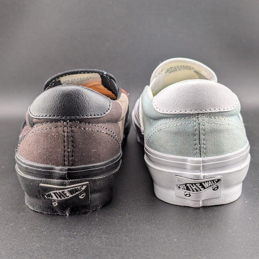 Vans Negative Reflection Sneakers by Connor Tingley~Sz M 6.5/W 8 (Sample~1 of 1) VANS
