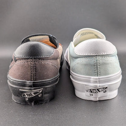 Vans Negative Reflection Sneakers by Connor Tingley~Sz M 6.5/W 8 (Sample~1 of 1) VANS
