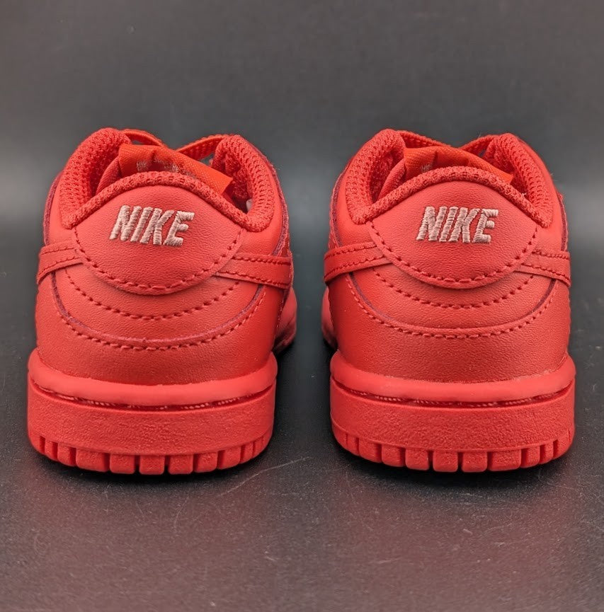 Nike Dunk Low (TDE) Track Red DH9761-601 ~ BRAND NEW w/ Original Box Nike