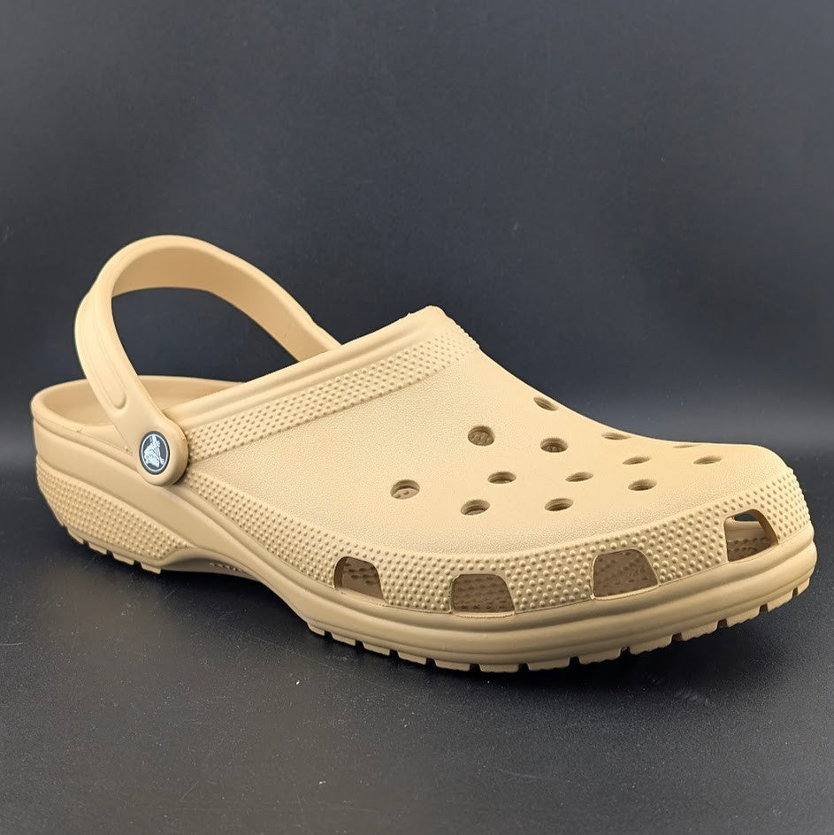 Crocs Classic Clog Wheat New 10001-209 Men's Size 13 NWOT Crocs