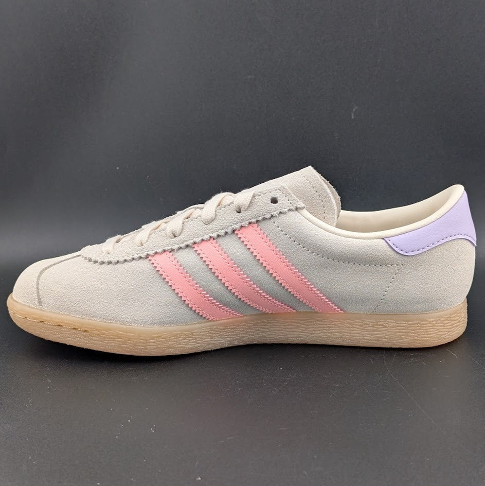 Size Women's 6.5 NEW Adidas Stadt Wonder White / Glow Pink / Powder Plum JQ9017 adidas