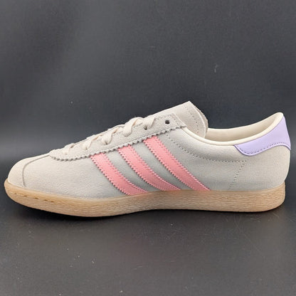 Size Women's 6.5 NEW Adidas Stadt Wonder White / Glow Pink / Powder Plum JQ9017 adidas