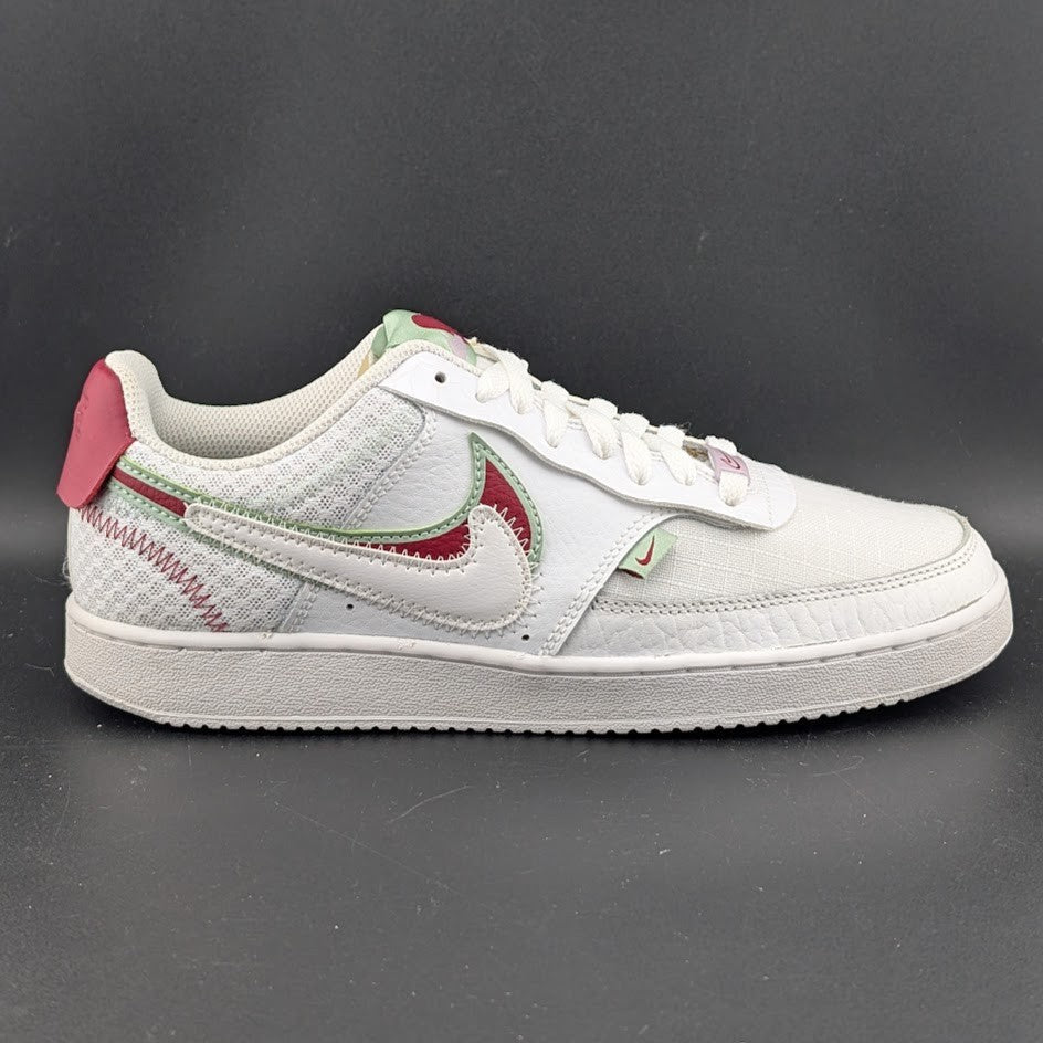 Authentic Nike Size 8.5 Court Vision Low Premium Valentines Day Womens CI7827100 Nike
