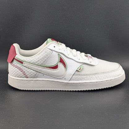 Authentic Nike Size 8.5 Court Vision Low Premium Valentines Day Womens CI7827100 Nike