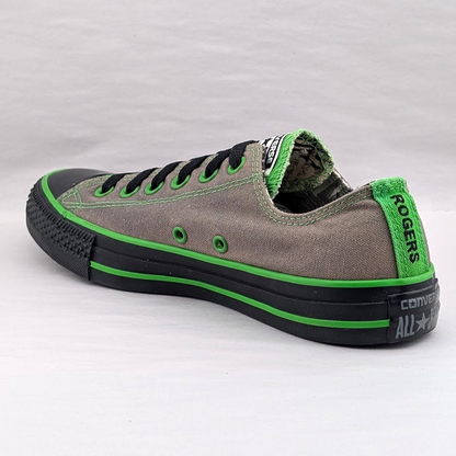 RARE Converse All Star Captain America "Rogers" Low Canvas Shoes Men's 6/Wo's 8 Converse