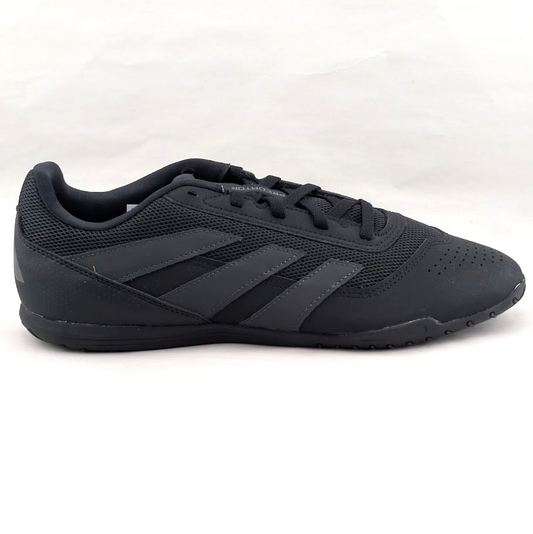 Adidas Men's Size 9.5 ~ Predator Club In Sala Soccer Shoes Triple Black IG5450 adidas