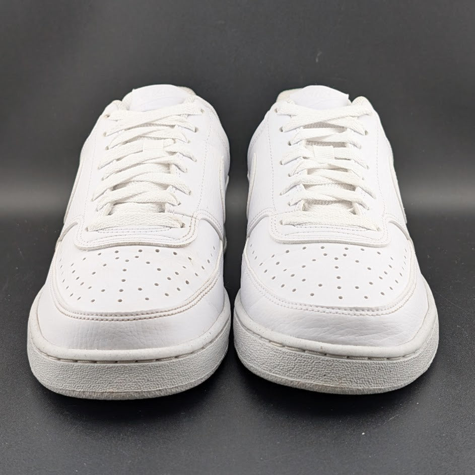 NIKE Men's Size 8 / Women's Size 9.5 Court Vision LO NN White Shoe DH2987-100 Nike
